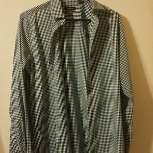 Mens Dress Shirt